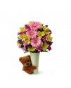 The FTD Festive Big Hug Bouquet The FTD Festive Big Hug Bouquet